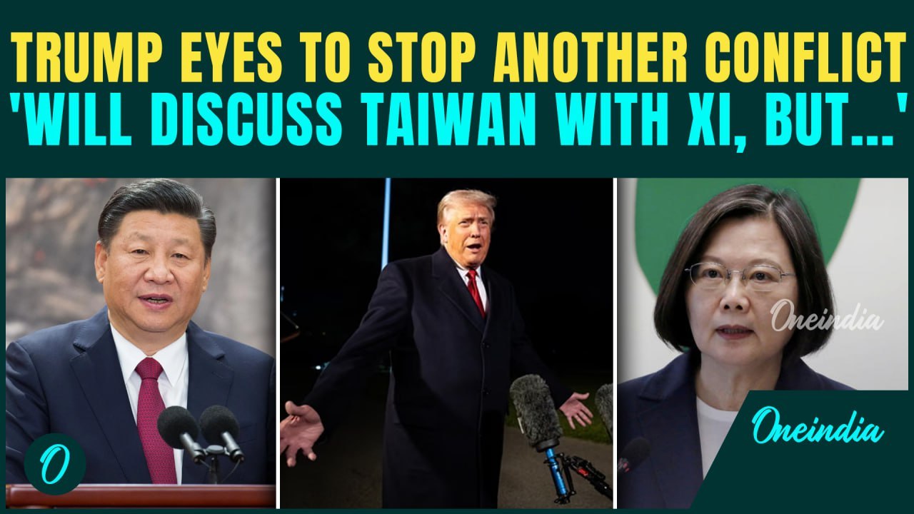 Trump Drops Taiwan Bombshell Ahead of Xi Meeting | Asia Sprint, Trade Tensions &High-Stakes Showdown
