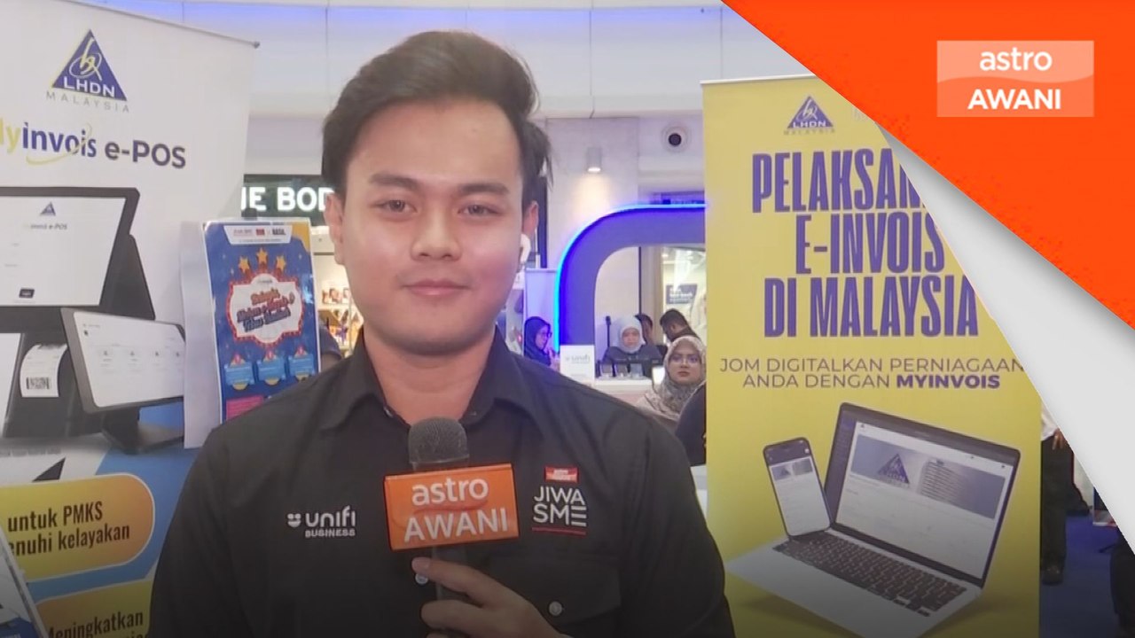 Lembaga Hasil pacu transformasi digital PMKS menerusi e-Invois