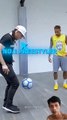 Sean Garnier vs Neymar: Freestyle Football Battle! 🤯