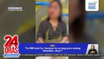Babaeng nagpapanggap na abogado at nakatangay ng P5M sa kliyente, arestado | 24 Oras Weekend