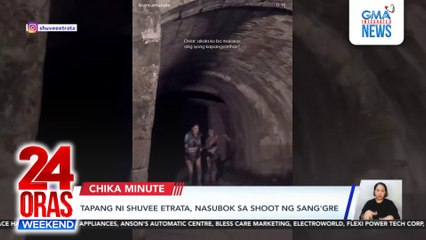 Shuvee Etrata at Dustin Yu, excited na para sa Gen Z housemates sa Bahay ni Kuya | 24 Oras Weekend