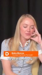 Maika Monroe Says 'It Follows' Sequel Delay Is Due to "Scheduling"