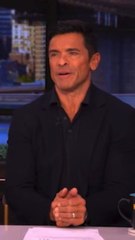 Mark Consuelos Says His Mother Was "Very Upset" After He Got Eaten By A Whale on '9-1-1'