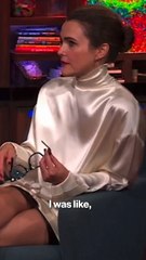 Keri Russell Regrets Stripping Down For A Bon Jovi Music Video