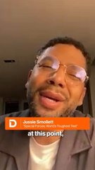 'Special Forces' Star Jussie Smollett Knows People Hold On To Their Opinions