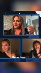 'Below Deck Med's  Kizzi Kitchener Shares Her Boyfriend's Reaction To Her Hookups On 'WWHL'