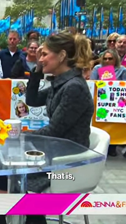 Jenna Bush Hager Condemns "Mean" Dating Trend Known As "Shrekking"