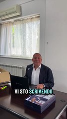 Casalnuovo (NA) - Pelliccia: Scrivetemi e arriviamo per la consegna del materiale elettorale  (25.10.25)