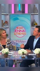Jenna Bush Hager Reveals Her Son Will "Punch" Her Husband If He Tries To Kiss Her