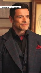 Mark Consuelos Says '9-1-1' Showrunner Tim Minear "Had Him At Whale"