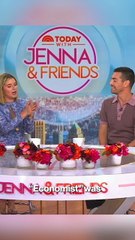 Jenna Bush Hager Admits She Read '50 Shades of Grey' Covered By A Copy Of 'The Economist'