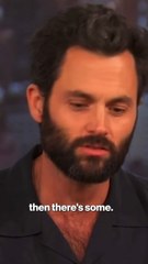 Penn Badgley Reveals The "Incredibly Unhealthy" Way He Learned How To Be A Man