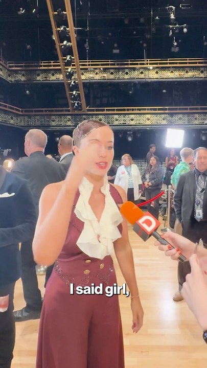 'Mormon Wives' Star Whitney Leavitt Gives 'DWTS' Assistant A Special Shoutout