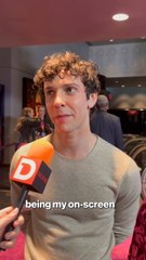 'Elsbeth' Star Ben Levi Ross Feels Lucky To Have Carrie Preston As His On-Screen Mom