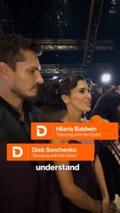 'DWTS' Star Hilaria Baldwin Knows It's Important For Her Kids To See Her "Happy"