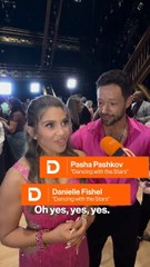 We Asked 'DWTS' Couples What Topics They'd Like To Podcast About Someday