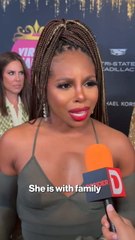 Candiace Dillard Bassett Says Karen Huger Is Doing "Really Great" Now