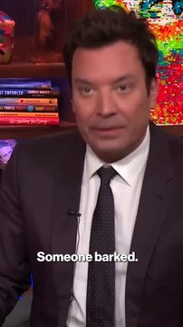 Jimmy Fallon Was A Little Nervous To Have Taylor Swift On 'The Tonight Show'