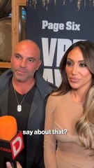 Melissa & Joe Gorga Share 'RHONJ' Update
