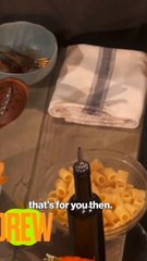 Drew Barrymore Catches Herself Making NSFW Joke About A "Flaccid Noodle"