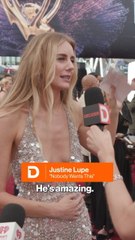 Justine Lupe Is Excited For 'Succession' Co-Star Arian Moayed To Join 'Nobody Wants This'