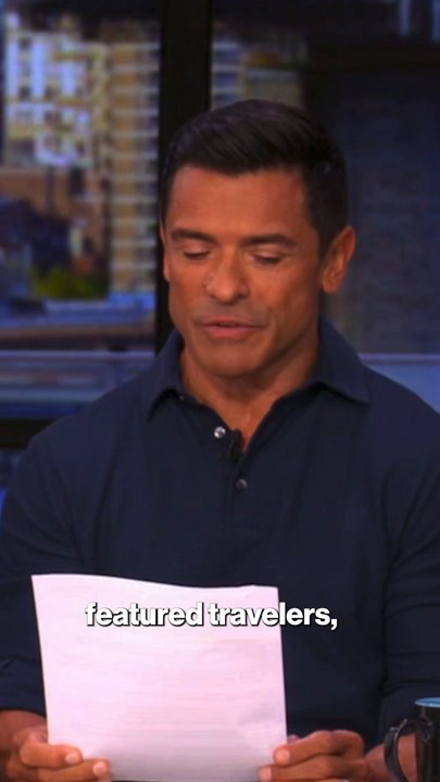 Kelly Ripa Thought “Raw-Dogging Was Something Else Entirely” While Discussing Airplane Trend
