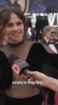 Fiona Dourif Says Nothing Like 'The Pitt' Has Ever Happened To Her Before