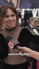 Fiona Dourif Says "Nothing" Like 'The Pitt' Has Ever Happened To Her Before