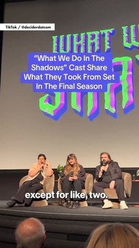 Mark Proksch Reveals What He Took From 'What We Do In The Shadows' Set