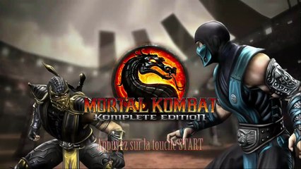 Mortal Kombat: Komplete Edition online multiplayer - ps3