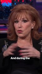 Joy Behar Says Barbara Walters "Sacked" Her From 'The View' Twice