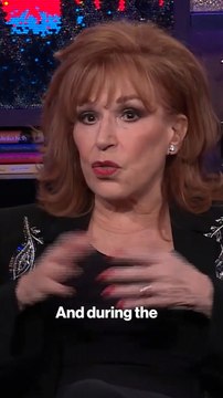 Joy Behar Says Barbara Walters Sacked Her From 'The View' Twice