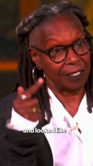 Whoopi Goldberg Says Democrats Should've "Kept Their Mouths Shut" About Joe Biden's Decline