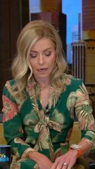 Kelly Ripa Roasts Mark Consuelos for Taking 90 Minute Naps