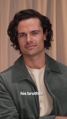 'Outlander: Blood of My Blood' Star Jamie Roy Thinks Brian & Julia Are "Quite Sibling-y"