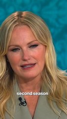 Malin Akerman "Honestly" Has No Idea If They'll Be A 'Hunting Wives' Season 2