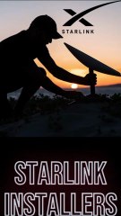 Starlink installers in  KITALE