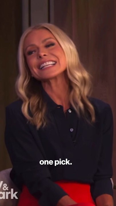 Kelly Ripa Shuts Down Julianne Hough's Proposal For Her To Go On 'Dancing With The Stars'