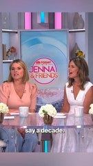 Jenna Bush Hager Argues She's A "Generation Younger" Than Savannah Guthrie