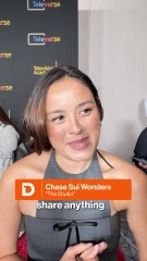 Chase Sui Waters Is Thrilled To Work With "Legend" Sarah Michelle Gellar On 'Buffy' Reboot