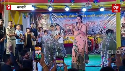 আমিবোৰে কিবা পাপ কৰিছিলোঁ ! যাৰ বাবে জুবিন দাৰ নিচিনা মানুহ এজন হেৰুৱালো ! ক'লে মৰ্মিতাই