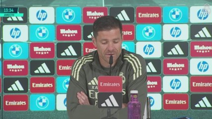 Xabi sobre las delcaraciones de Lamine del Clásico