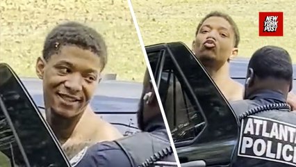 Last inmate who escaped from hole in New Orleans jail captured, blows kiss