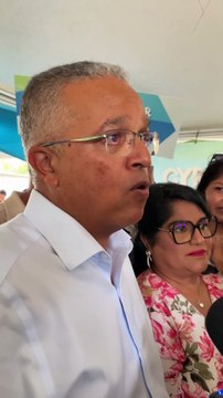 Cyrille Melchior lance sa campagne à Saint-Paul