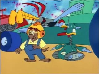 Les Aventures de Sonic - Ep55 Le grand prix de Mobius