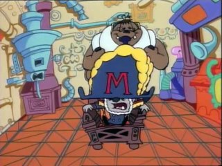 Les Aventures de Sonic - Ep56 La petite Siresonne