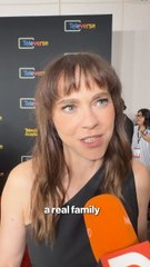 Fiona Dourif & Shabana Azeez Thinks July 4th Is The Perfect Setup For 'The Pitt' Season 2