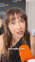 Fiona Dourif Loved Working Opposite Her Dad Brad Dourif On 'The Pitt'