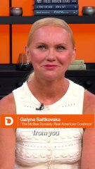 'McBee Dynasty's Galyna Saltkovska Says Kristi McBee Helped With Her Healing Journey