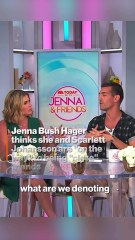 Jenna Bush Hager Thinks She And Scarlett Johansson Are "On The Way" To Being "Close" Friends